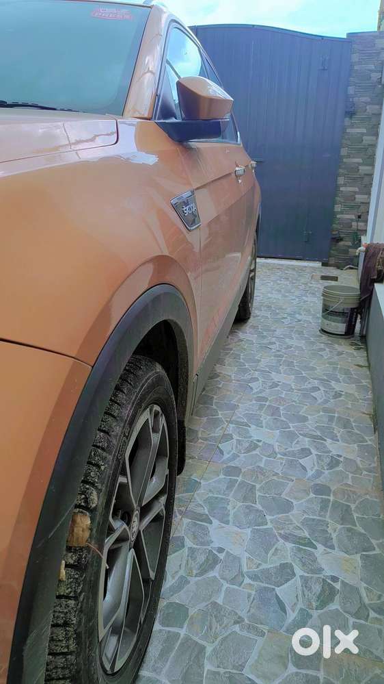 Skoda Kushaq 2022 Petrol