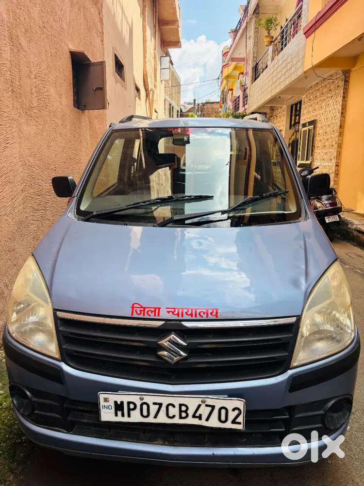 Maruti Suzuki Wagonr 2013 Lxi