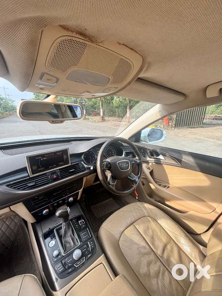 Audi A6 2.0 Tdi 2013