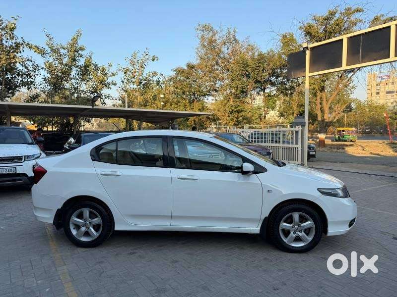 Honda City V At Exclusive, 2012, Petrol