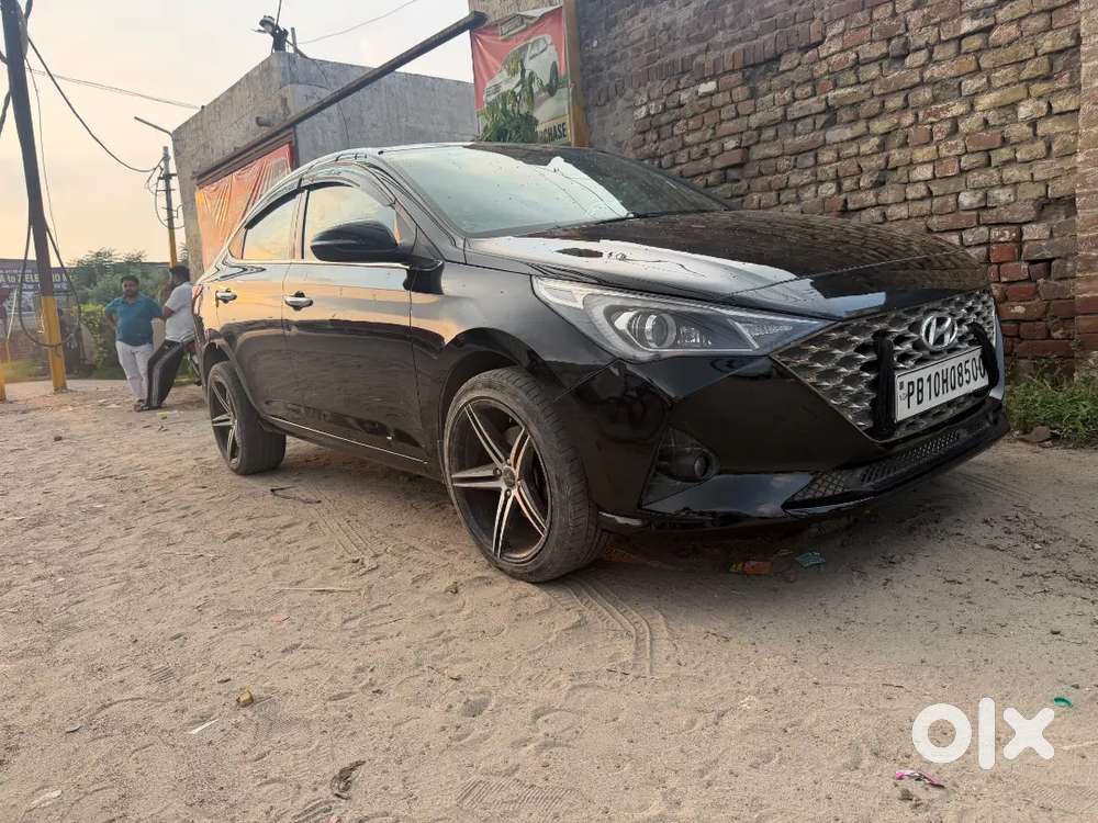 Hyundai Verna 1.5 Sx 2021