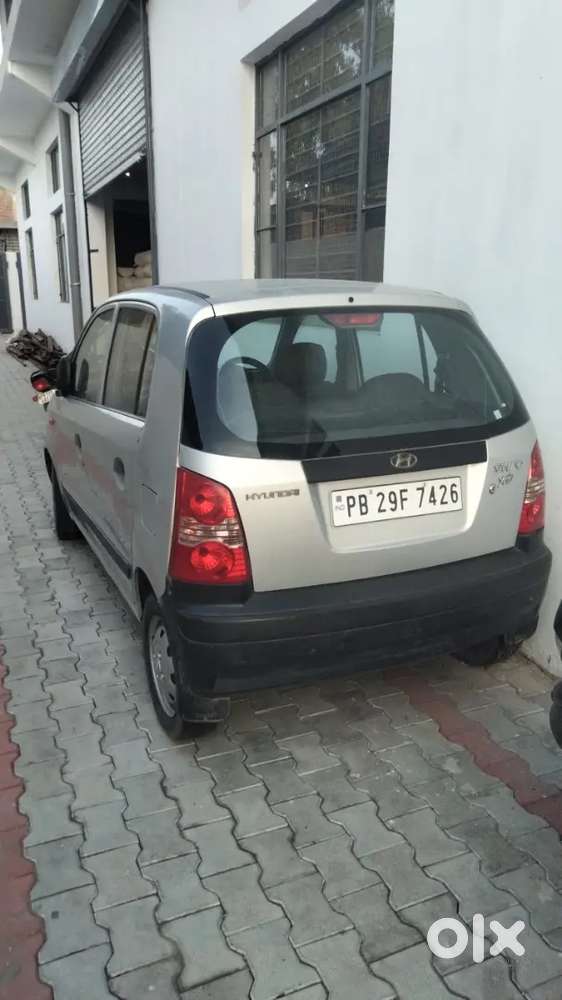 Hyundai Santro Xing 2006