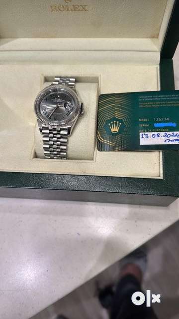 Rolex datejust olx new arrivals