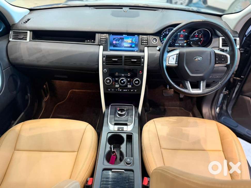 Land Rover Discovery Sport Td4 S, 2017, Diesel