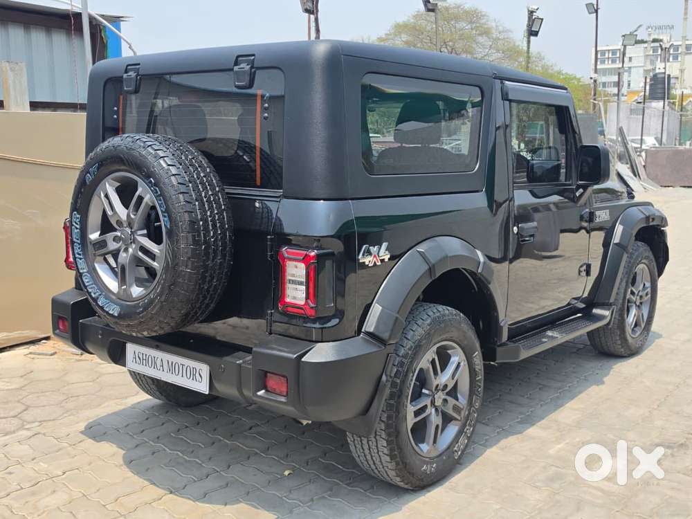 Mahindra Thar Lx Hard Top Diesel Mt 4wd, 2022, Diesel
