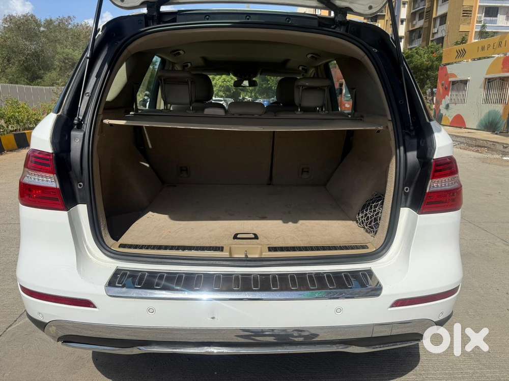 Mercedes-benz M-class Ml 250 Cdi, 2015, Diesel