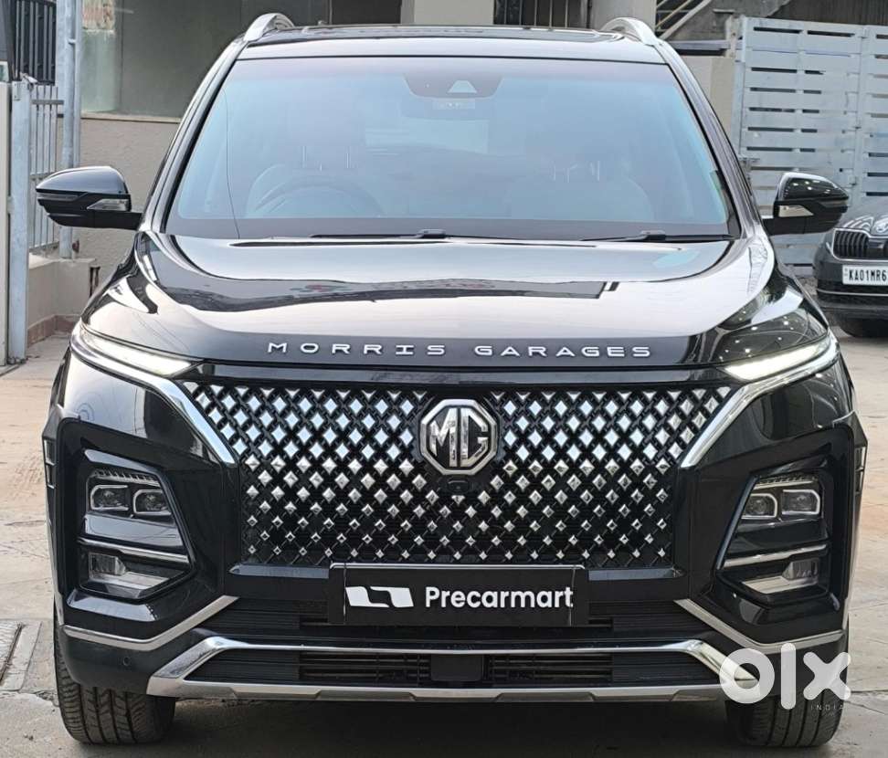 Mg Hector Savvy Pro Cvt, 2024, Petrol