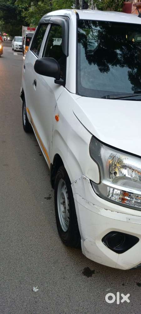 Maruti Suzuki Wagon R Lxi Cng, 2024, Cng & Hybrids