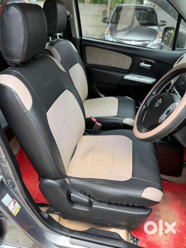 Maruti Suzuki Wagon R Vxi Optional, 2014, Petrol