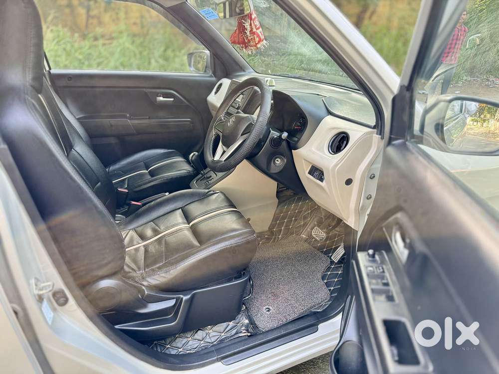 Maruti Suzuki Wagon R Vxi Opt, 2019, Cng & Hybrids