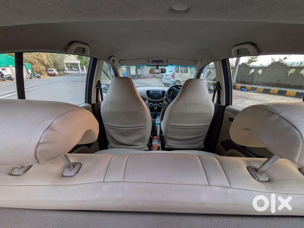 Hyundai I10 2010 Petrol Well Maintained