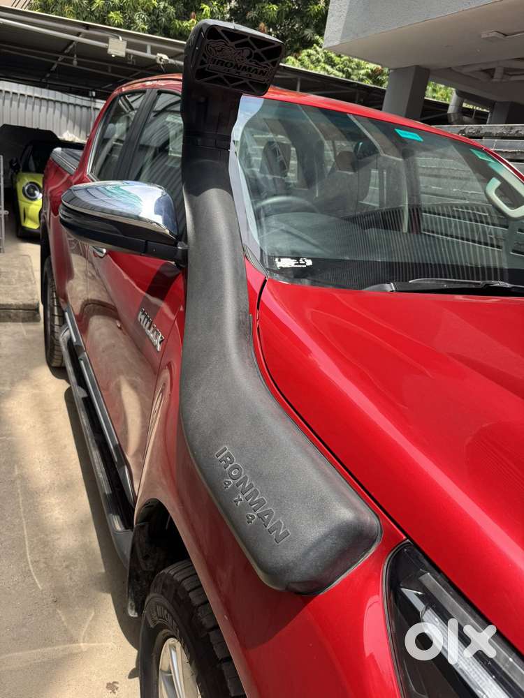 Toyota Hilux High Diesel Turbo Automatic, 2024, Diesel