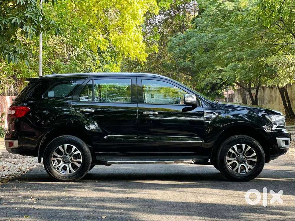 Ford Endeavour Titanium Plus 4x2 At, 2021, Diesel