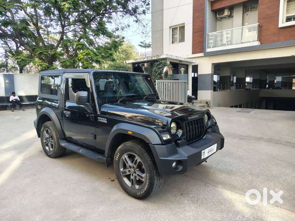 Mahindra Thar, 2024, Diesel