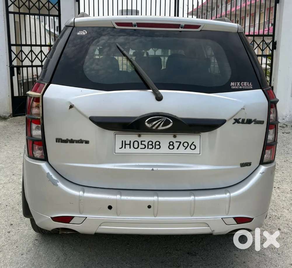 Mahindra Xuv500 2014 Diesel 105000 Km Driven