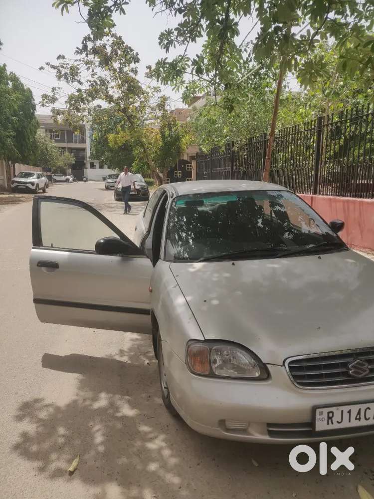 Maruti Suzuki Baleno 1.6 2005 Good Running Condition