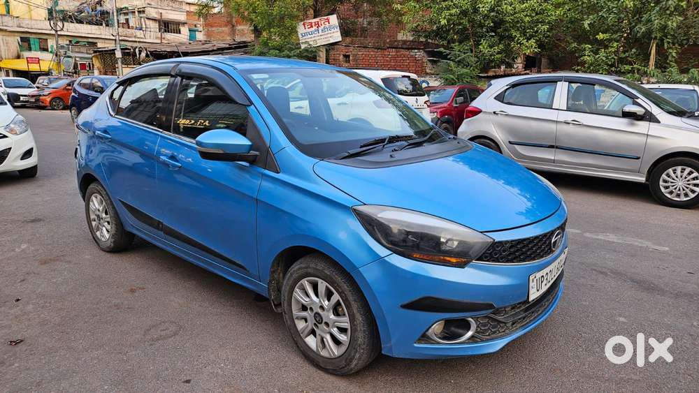 Tata Tigor 1.05 Revotorq Xz Option, 2020, Diesel