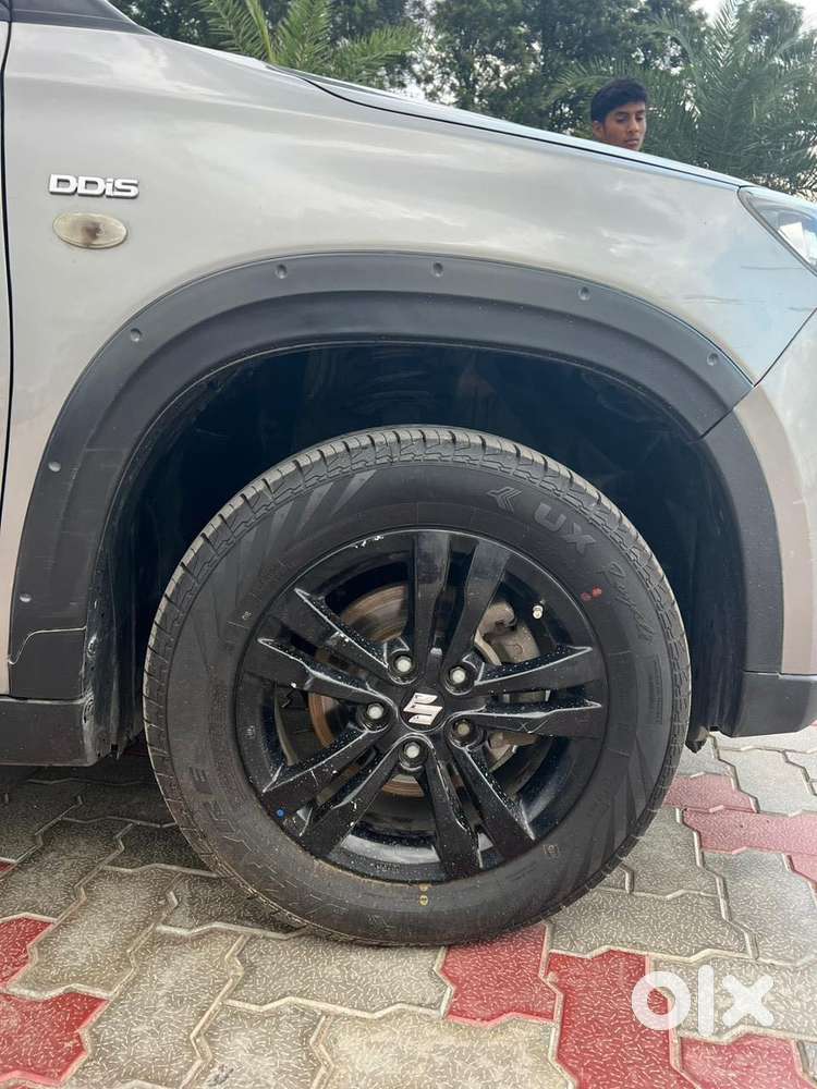 Maruti Suzuki Vitara Brezza Zdi Mt, 2020, Diesel