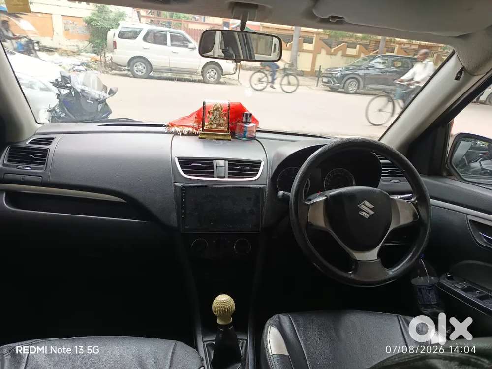 Maruti Suzuki Swift 2014 Vdi
