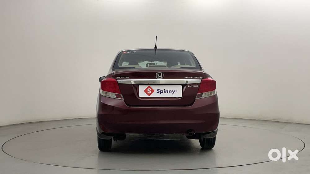 Honda Amaze Vx Petrol, 2014, Petrol