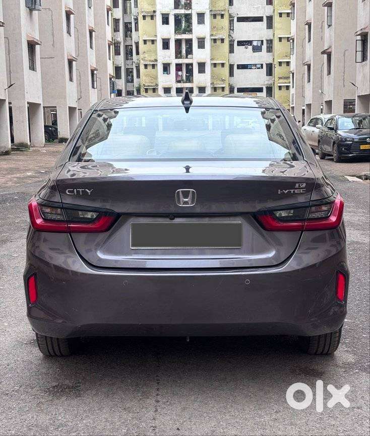 Honda City V At, 2021, Petrol