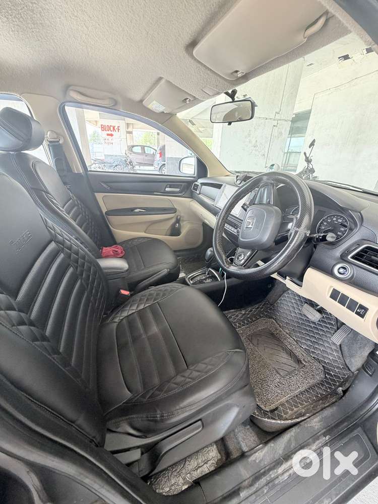 Honda Amaze Ace Edition Cvt Diesel, 2018, Diesel