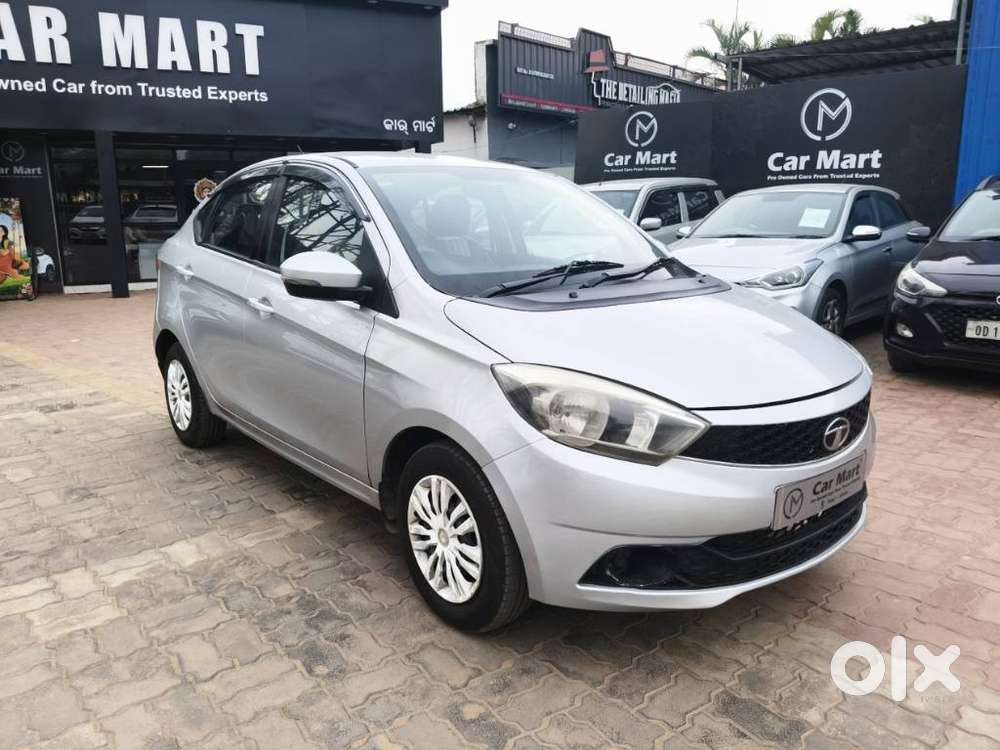 Tata Tigor, 2017, Petrol