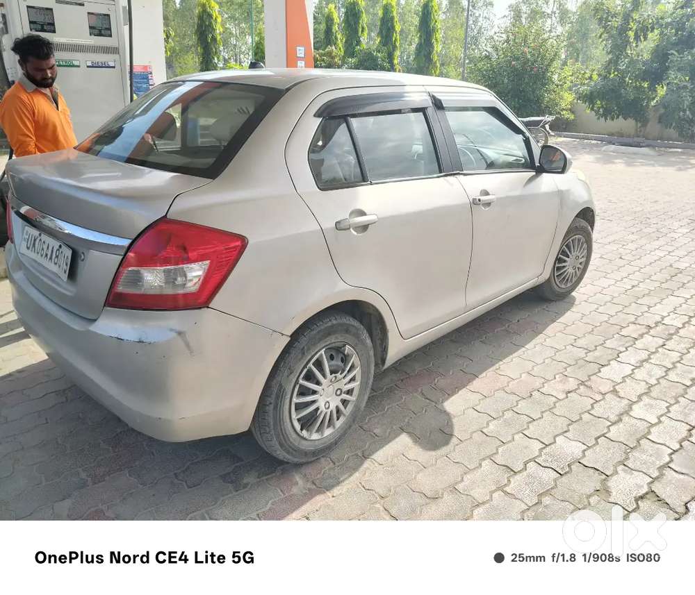 Swift Dzire Diesel Manual 2013 Fouji Gadi Hai