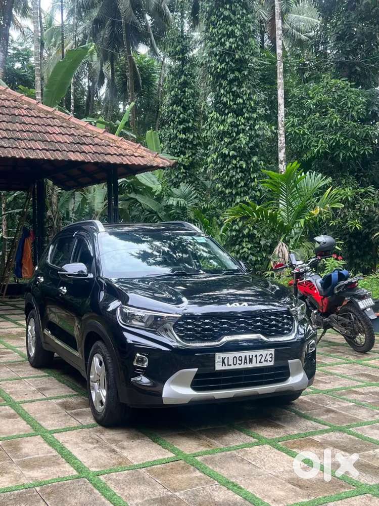 Kia Sonet Diesel