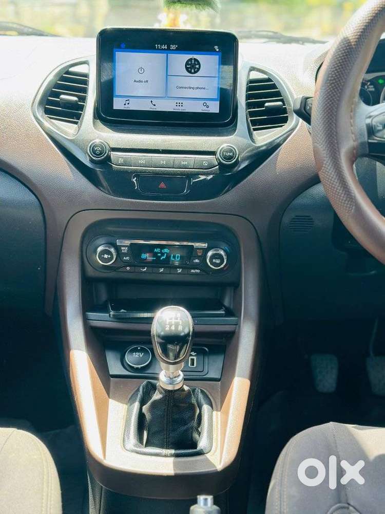 Ford Fiesta 2011-2013 Petrol Titanium Plus, 2019, Diesel