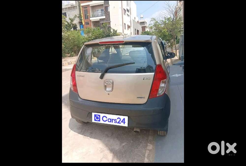 Hyundai I10 Petrol 2008