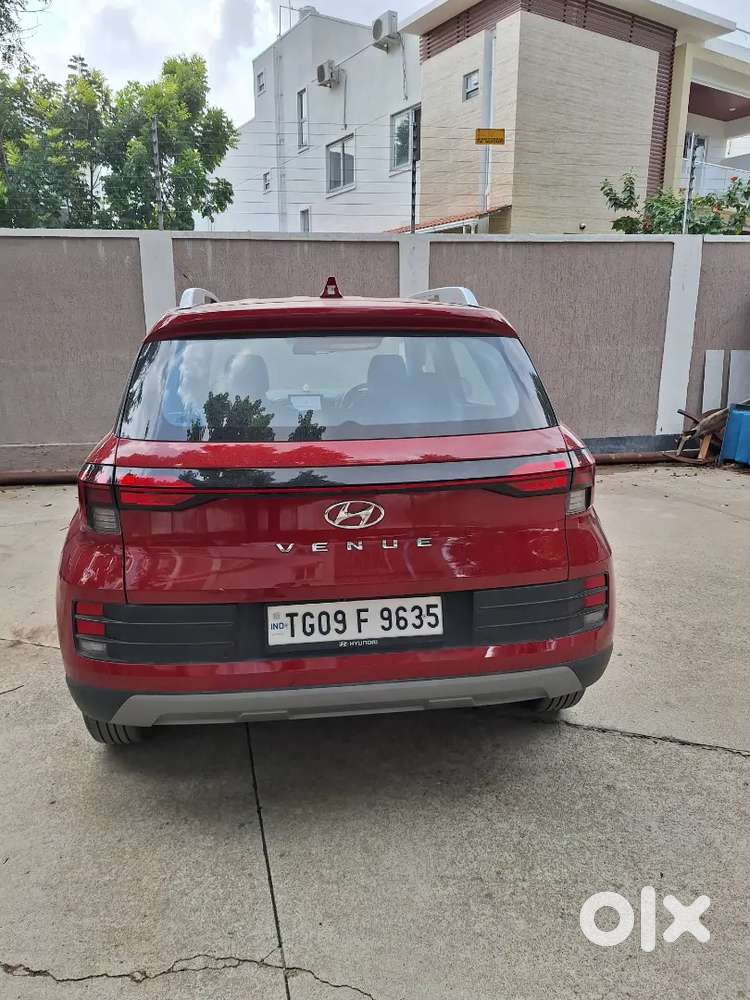 Hyundai Venue S Plus 2025 Diesel Manual