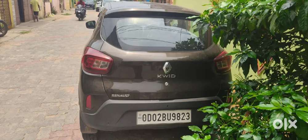 Kwid Rxt 1.0 Mt 2021 Model