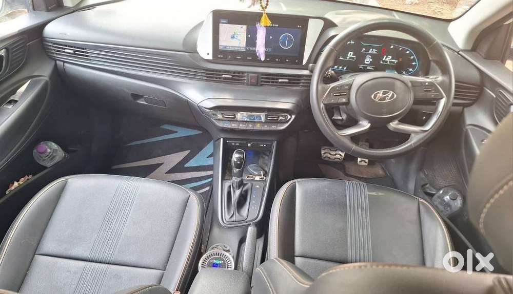 Hyundai I20 Asta (o) 1.0 Turbo Dct, 2022, Petrol
