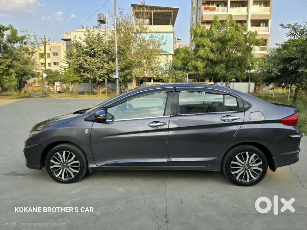 Honda City I-dtec Vx, 2017, Diesel