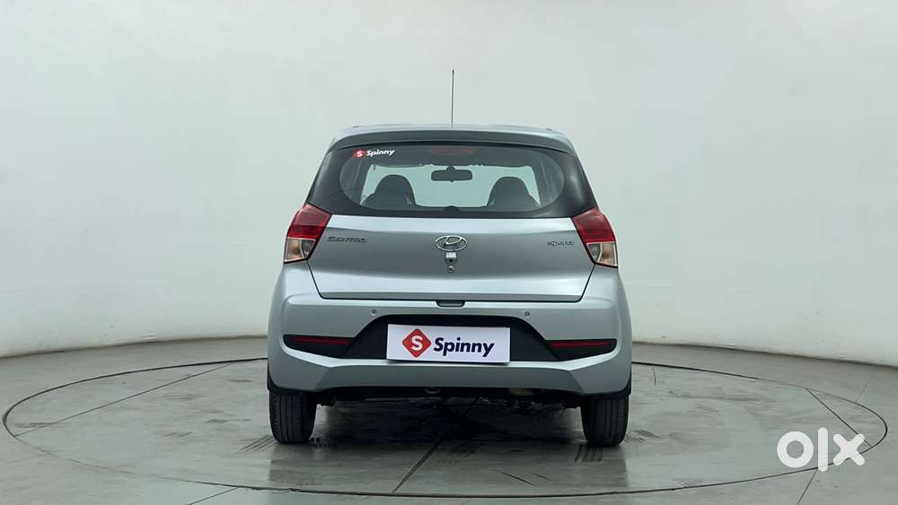 Hyundai Santro Sportz Amt, 2020, Petrol