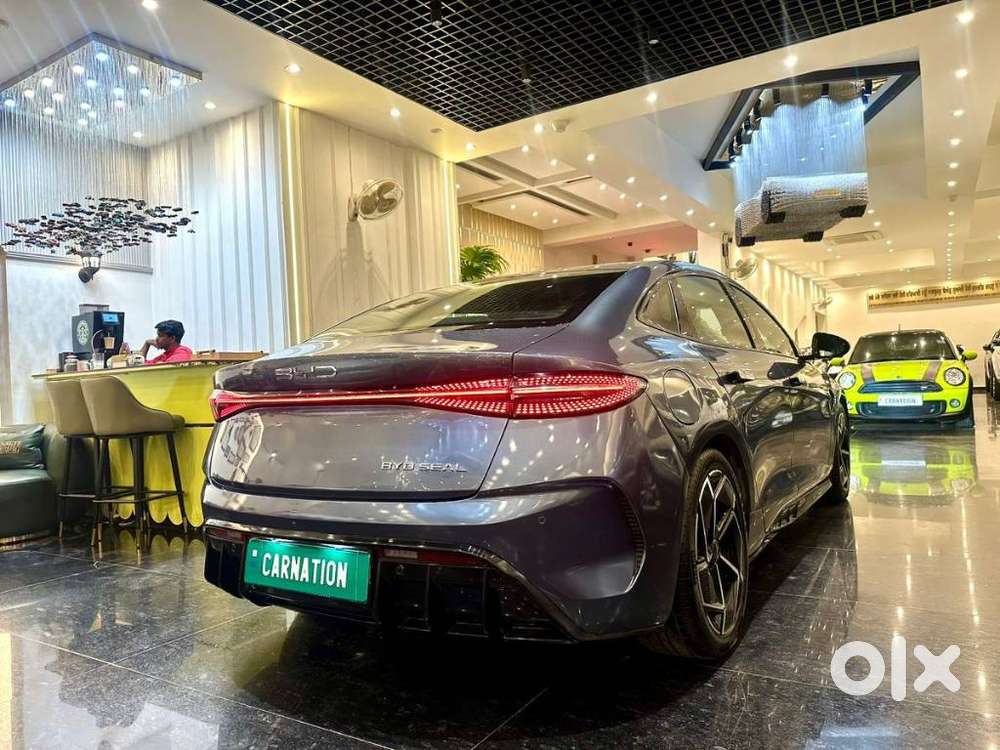 Byd Seal Performance, 2024, Electric