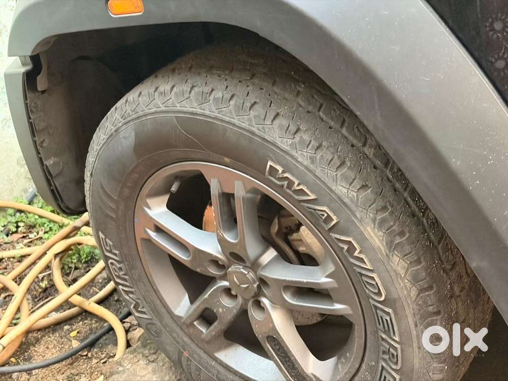 Mahindra Thar 2024