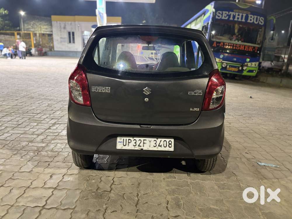 Maruti Suzuki Alto 800 Lxi, 2014, Petrol