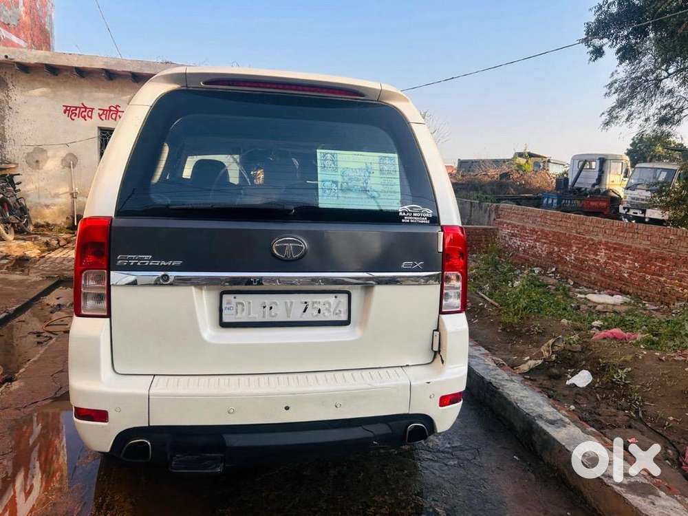 Reliable Tata 2017 Diesel, 60k Km Manual