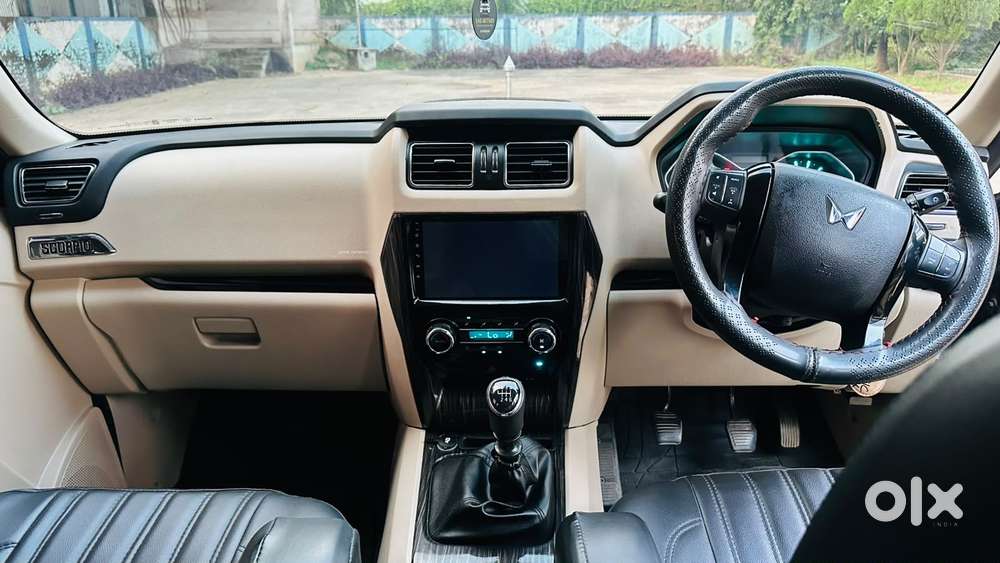 Mahindra Scorpio Classic 2.2 S 11 Mt 7 Str, 2024, Diesel
