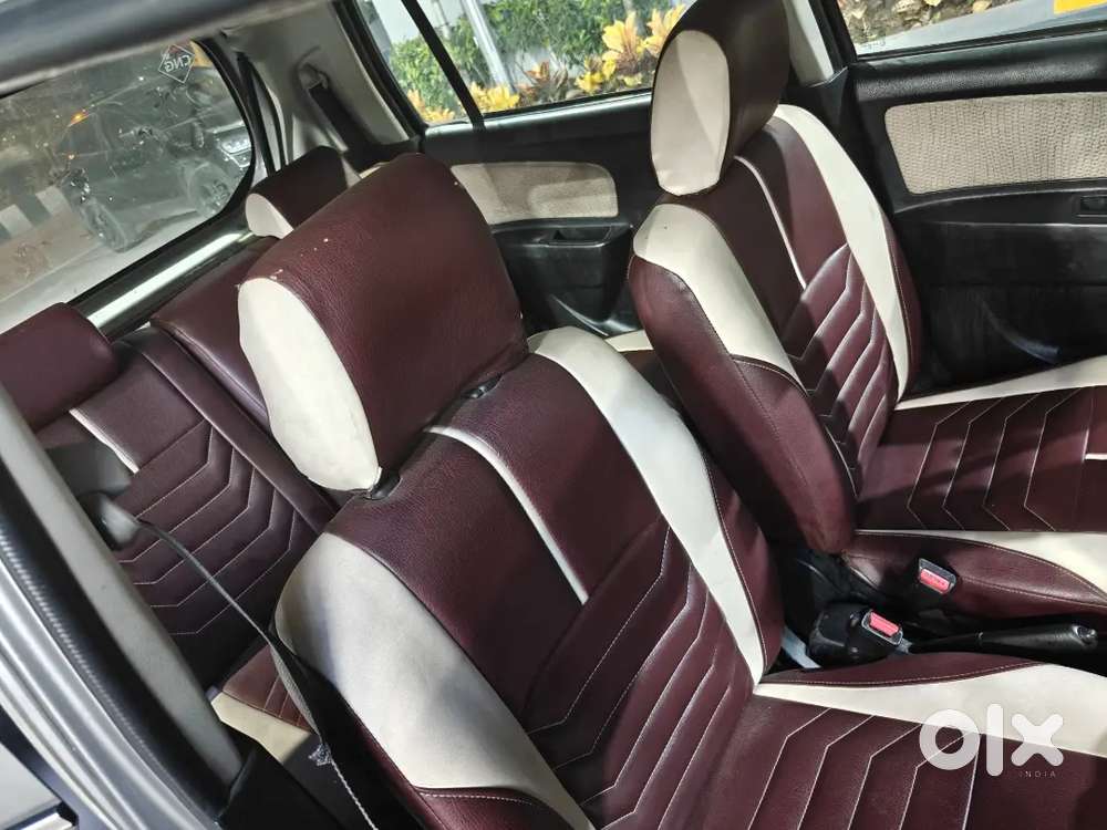 Maruti Suzuki Wagon R 2017 Cng & Hybrids Good Condition