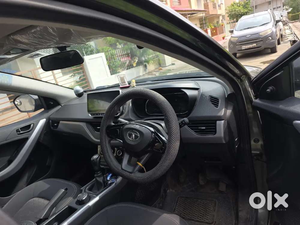 Tata Nexon 1.2 Revotron 2023,excellent Condition New Brc Cng