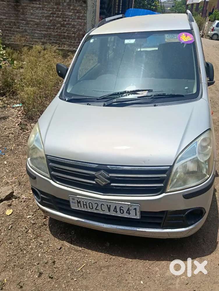 Maruti Suzuki Wagon R 2012 Petrol Well Maintained