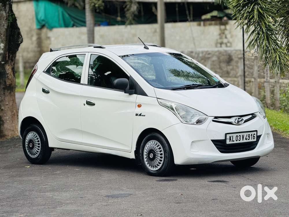 Hyundai Eon 1.0 Era Plus, 2012, Petrol