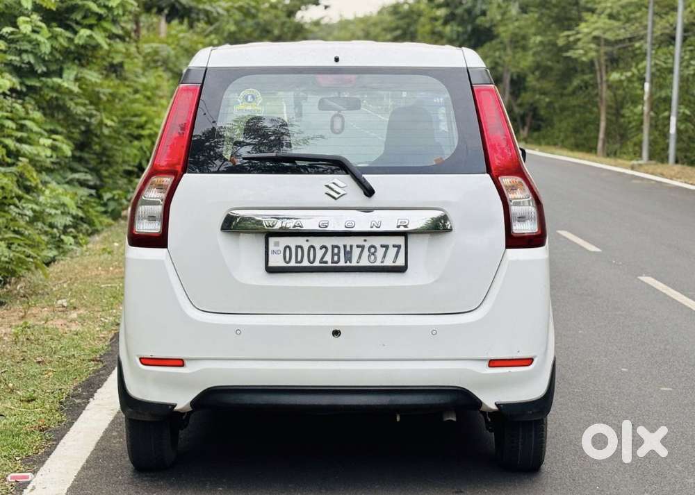 Maruti Suzuki Wagon R Zxi Automatic, 2022, Petrol