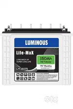 Luminous Ups Battery