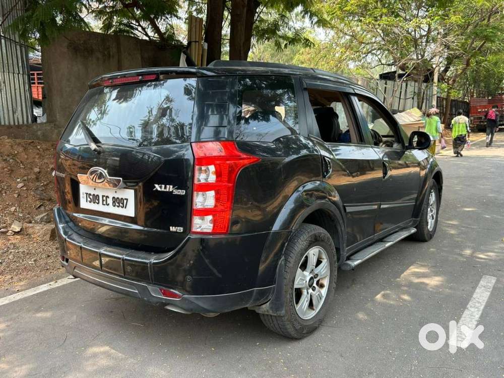 Mahindra Xuv500 Diesel W8 For Best Price