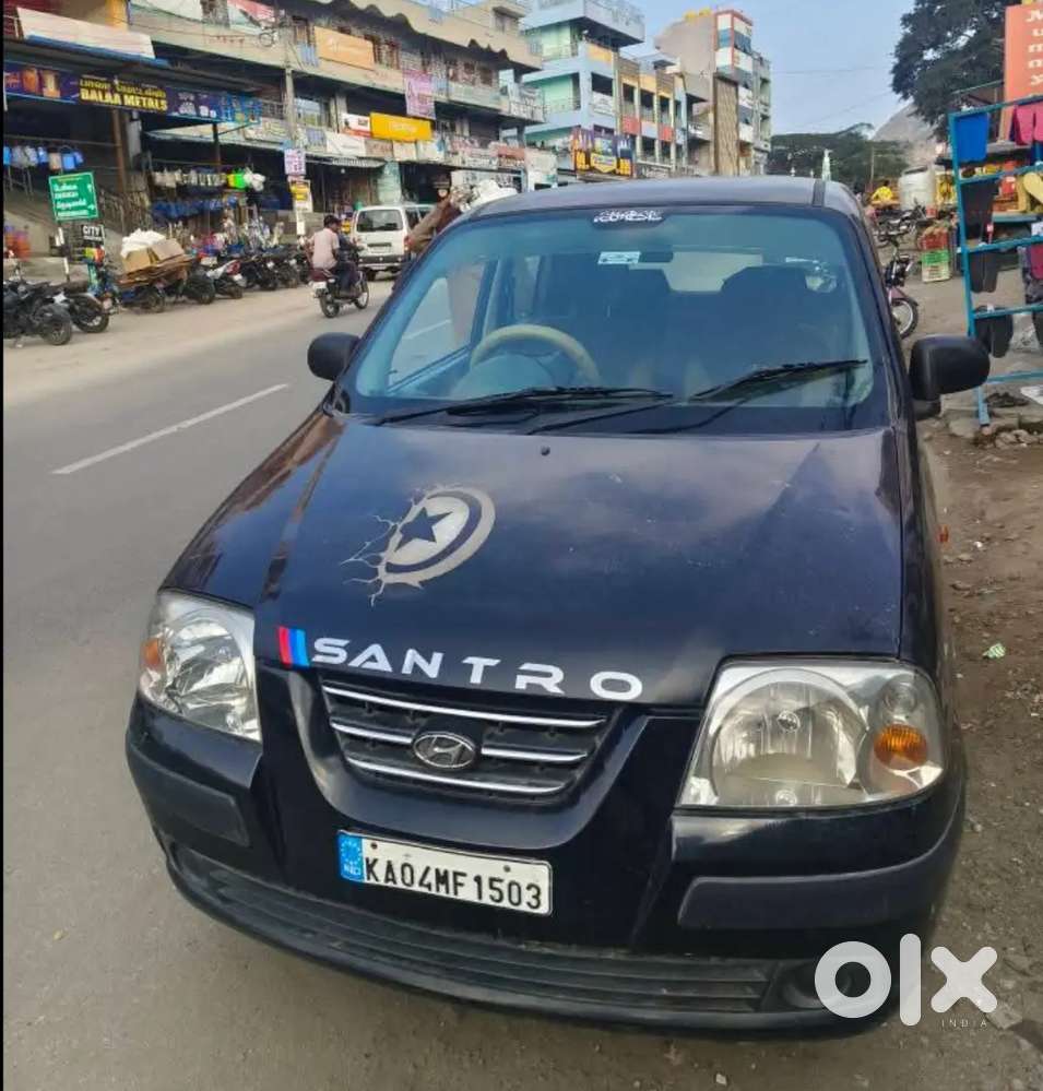 Hyundai Santro Xing