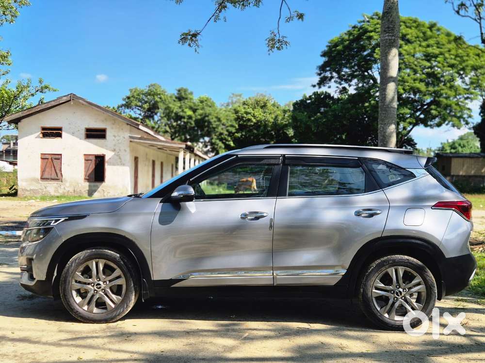 Kia Seltos Htx D, 2022, Diesel